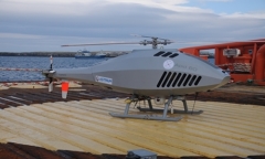 Trung Quốc sắm UAV