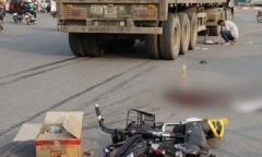 Tin tức tai nạn giao thông mới nhất hôm nay 7/11/2019: Nữ sinh tử vong sau va chạm với xe đầu kéo