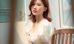 Nhan sắc đời thật ngọt ngào của Trà tiểu tam 