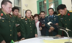 Không tìm thấy bất cứ mảnh vỡ nào của máy bay mất tích