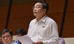 ĐBQH: Giá cho một lần lên chức, xin việc là “không mặc cả, cò kè, thêm bớt”