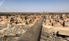 Syria cáo buộc liên quân Mỹ không kích dồn dập khiến hơn 60 dân thường thương vong
