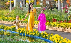 Dự báo thời tiết ngày 1/1: Hà Nội, Sài Gòn nắng đẹp ngày đầu năm 2018