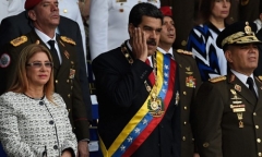 Tổ chức đứng sau vụ ám sát hụt Tổng thống Venezuela lên tiếng