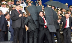 Bắt giữ một số đối tượng trong vụ ám sát Tổng thống Venezuela