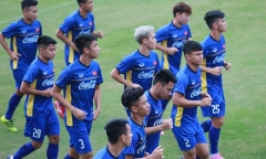 U23 Việt Nam vs U23 Oman: HLV Park Hang-seo tiếp tục 