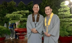Trước khi qua đời, nghệ sĩ Anh Vũ vẫn lạc quan, miệt mài cùng nghiệp tập diễn