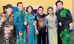 Nghệ sĩ Anh Vũ có nhiều biểu hiện bất thường trong đêm diễn cuối cùng