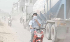 Thực hư thông tin Hà Nội ô nhiễm bụi thứ 2 Đông Nam Á