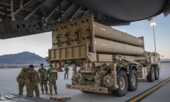 Hệ thống THAAD: Cỗ máy 'bách phát bách trúng' của Mỹ lần đầu tiên được đưa tới Israel