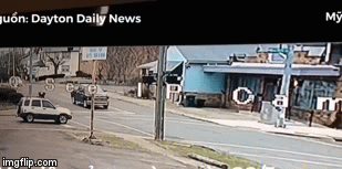 Video: Cảnh sát rượt đuổi 2 người đàn ông, gián tiếp gây tai nạn kinh hoàng