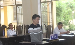 Quảng Nam: Cái kết đích đáng cho anh rể cầm rựa chém em vợ nhập viện