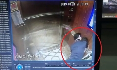 Tin tức đời sống mới nhất ngày 3/4/2019: Phẫn nộ kẻ sàm sỡ bé gái trong thang máy