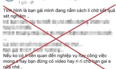 Tung tin bạn gái bị quấy rối trong khu cách ly, người đàn ông bị phạt 12,5 triệu đồng