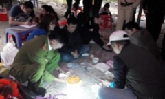 Phá sới bạc