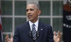 Cựu Tổng thống Obama có thể sắp trở lại chính trường