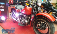 Thành “Khai” - Người giữ lửa huyền thoại Suzuki FX