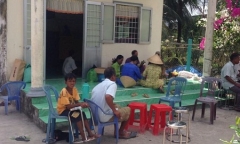 Bị cấm yêu, nam thanh niên sát hại người tình rồi tự tử