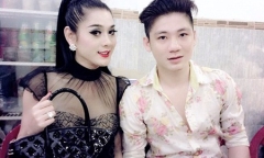 Lâm Khánh Chi và chuyện dùng hàng nhái trong showbiz Việt