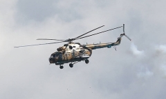 Trực thăng Mi-8 Nga gặp nạn, toàn bộ phi hành đoàn thiệt mạng