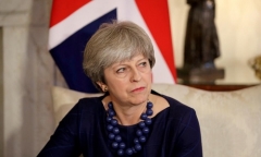 Phát hiện âm mưu ám sát Thủ tướng Anh Theresa May
