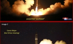 Chuyên gia nghi ngờ Triều Tiên chỉnh sửa ảnh phóng tên lửa Hwasong-15