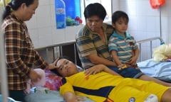 Khẩn trương xác minh vụ bác sĩ nẹp chân, bệnh nhân 16 tuổi phải cắt cụt 1/3 chân