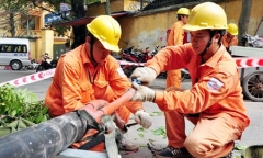 Hà Nội đảm bảo không cắt điện trong dịp lễ 30/4 và 1/5