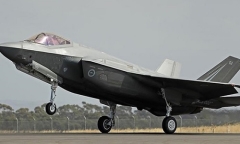 Mỹ chính thức loại Thổ Nhĩ Kỳ ra khỏi chương trình tiêm kích tàng hình  F-35 