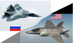 Các chuyên gia Nga chỉ ra sự nhầm lẫn khi so sánh Su-57 và F-35