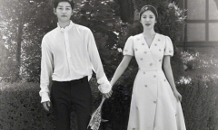Dự án điện ảnh mới của Song Joong Ki sau khi ly hôn Song Hye Kyo