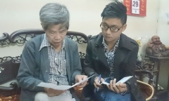Vụ Cát Tường: Bức thư đẫm nước mắt của bố chị Huyền