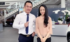 Trương Hồ Phương Nga và cuộc sống sang chảnh của hoa hậu sau 1 năm dông bão