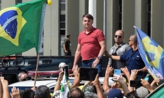 Tổng thống Brazil tuyên bố 
