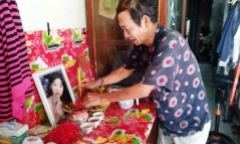 Nỗi đau của người cha có con gái tử vong vì Covid-19 nơi xứ người