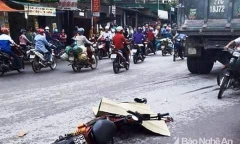 Tin tai nạn giao thông mới nhất ngày 30/7