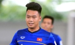 Video: Thành Chung bình tĩnh dứt điểm tung lưới U23 Thái Lan, nâng tỷ số lên 3-0