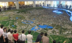 Ba phương án nghìn tỷ di dời trụ sở các Bộ, ngành ra khỏi nội thành Hà Nội