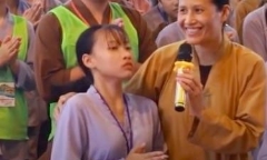 Facebook khóa tài khoản của bà Phạm Thị Yến