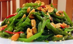 Món ngon mỗi ngày: Rau muống trộn ngon tuyệt đãi cả nhà