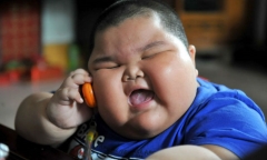 Nước láng giềng Việt Nam có số trẻ béo phì tăng vọt