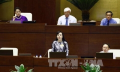 Thông cáo số 18 kỳ họp thứ 3, Quốc hội Khóa XIV