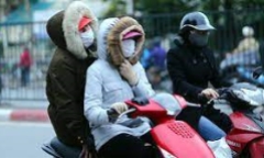 Miền Bắc sẽ phải hứng bao nhiêu đợt rét đậm, rét hại trong tháng 1/2021?