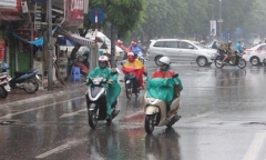 Dự báo thời tiết ngày mai 15/1: Mưa lớn ở Trung - Nam Bộ