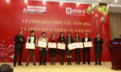 Ấn tượng Đời sống & Pháp luật, Người Đưa Tin năm 2016