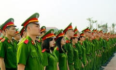 Bộ trưởng Công an yêu cầu siết chặt kỷ luật, phòng ngừa suy thoái trong cán bộ