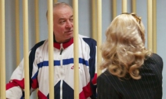 Cựu điệp viên hai mang Nga Sergei Skripal đã qua cơn nguy kịch