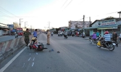 Tin tai nạn giao thông mới nhất ngày 22/2/2018