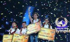 Nhà vô địch mới của 