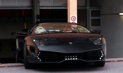 Video: Sàn nhảy di động Lamborghini Murcielago trên phố